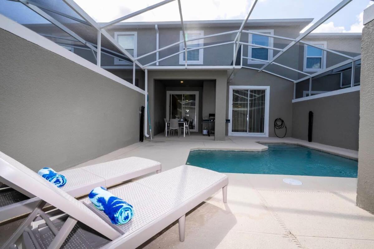 Wonderfull 4Bd With Pool At Champions Gate 1174 Villa คิสซิมมี ภายนอก รูปภาพ