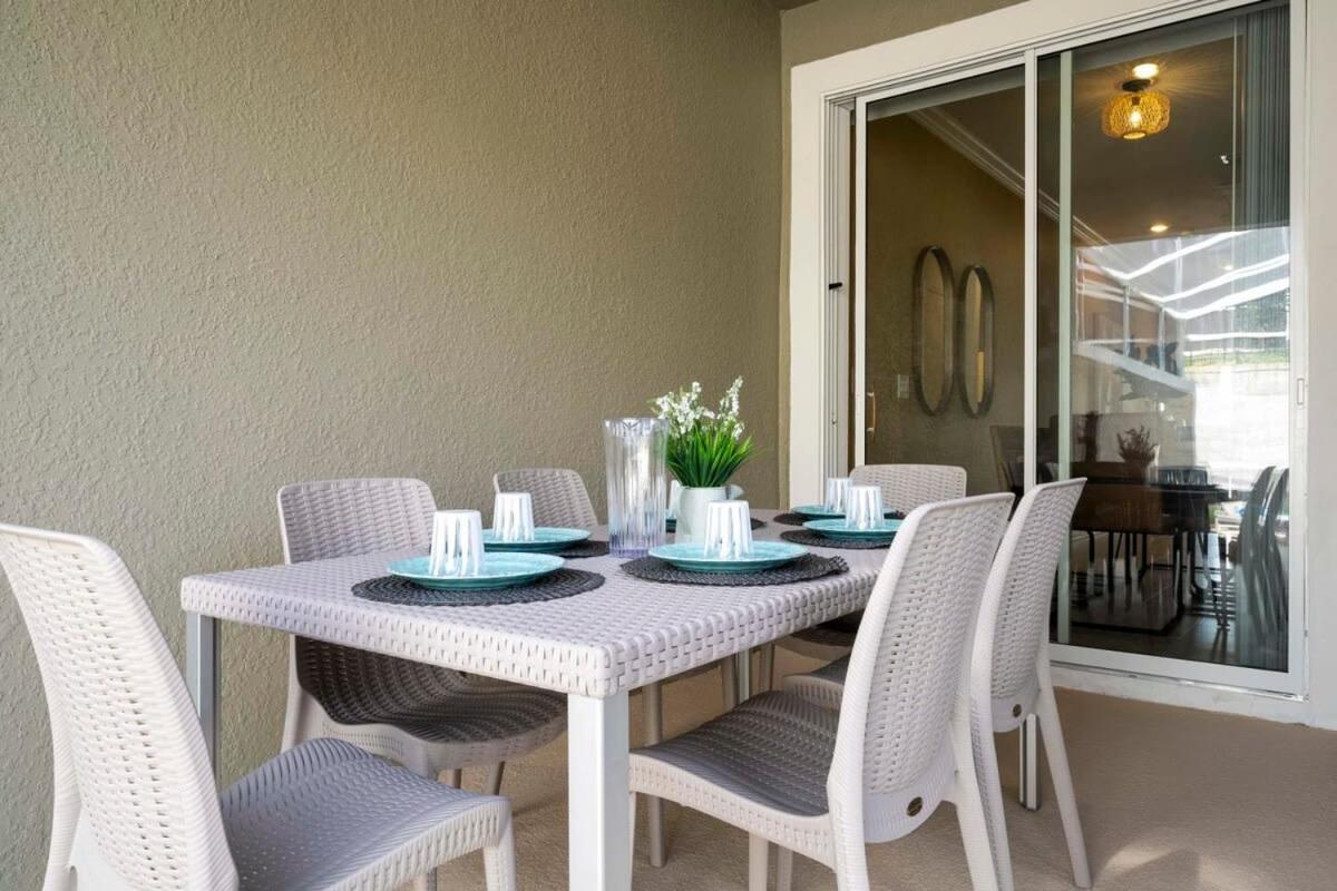 Wonderfull 4Bd With Pool At Champions Gate 1174 Villa คิสซิมมี ภายนอก รูปภาพ