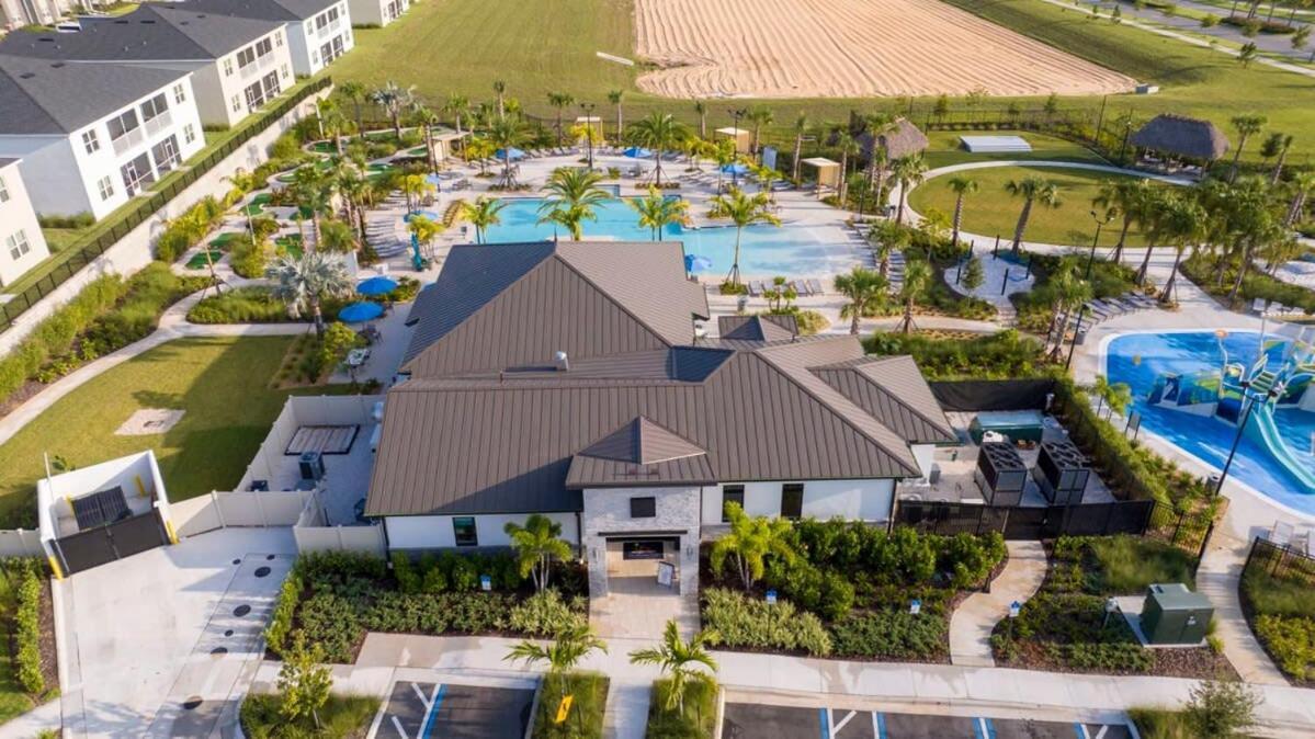 Wonderfull 4Bd With Pool At Champions Gate 1174 Villa คิสซิมมี ภายนอก รูปภาพ
