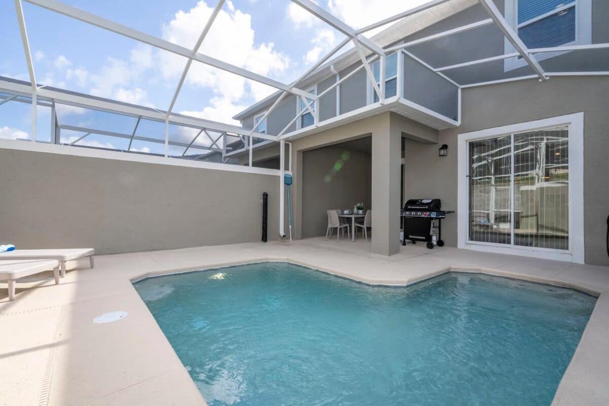 Wonderfull 4Bd With Pool At Champions Gate 1174 Villa คิสซิมมี ภายนอก รูปภาพ